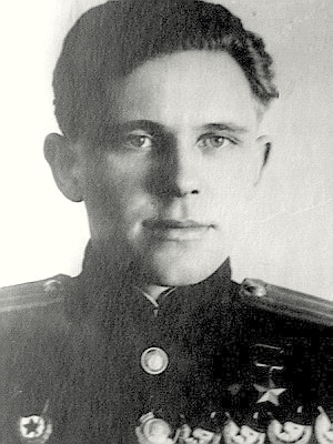 Абрамов Владимир Фёдорович