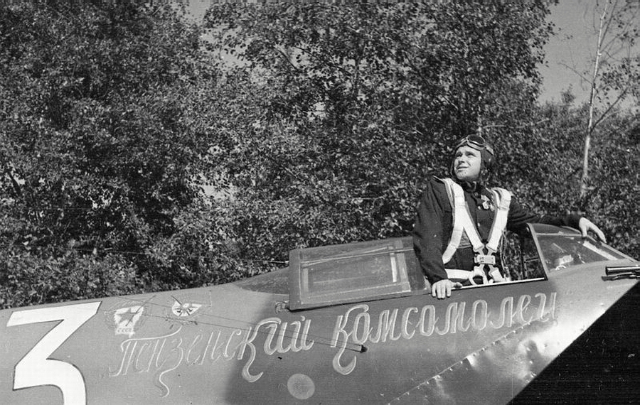 Абрамов Владимир Фёдорович, 1944 г.