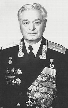 Абрамов Владимир Никитович
