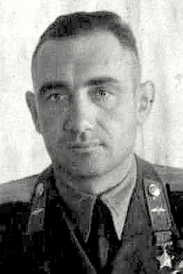 Афанасьев Борис Михайлович