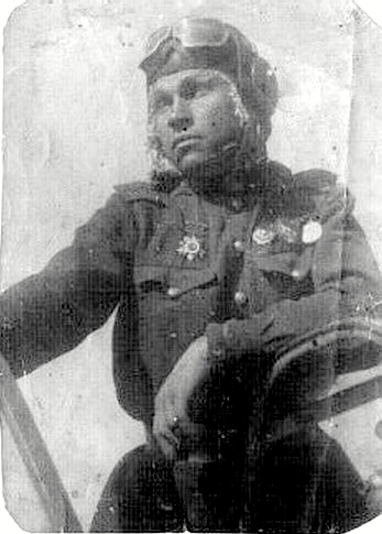 Акинин Гавриил Дмитриевич, 1944 г.