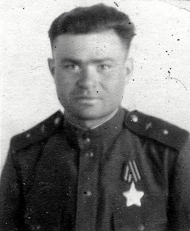 Алексеенко Константин Степанович. Крым, 1944 г.