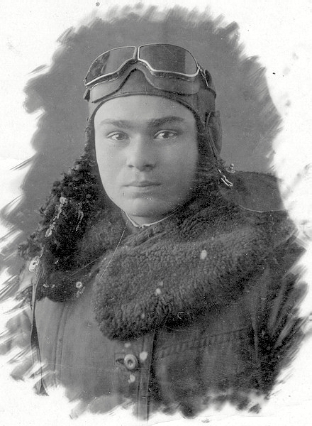 Алексеенко Константин Степанович. Красный Кут, февраль 1942 г.