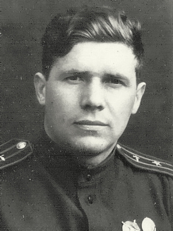 Алифанов Николай Григорьевич