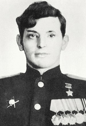 Артемченков Григорий Фёдорович