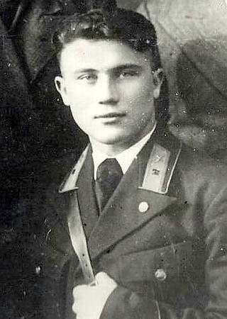 Астахов Иван Михайлович