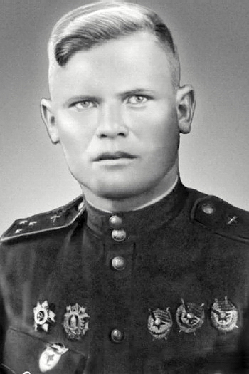 Бабайлов Павел Константинович