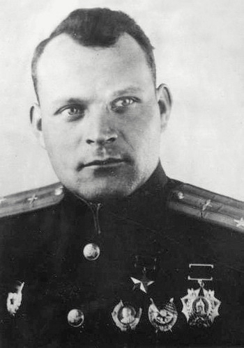 Бабков Василий Петрович, 1944 г.