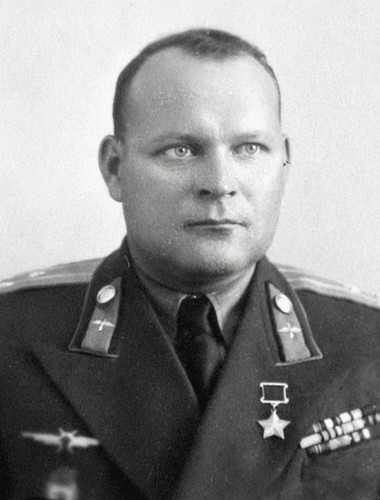 Бабков Василий Петрович, 1951 г.