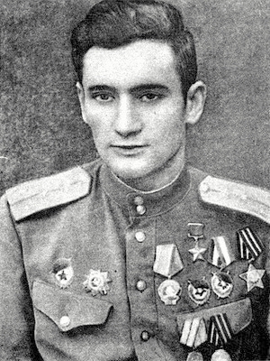Байков Георгий Иванович