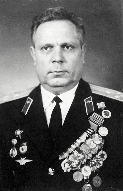 Банников Иван Григорьевич