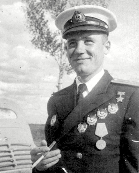 Батурин Александр Герасимович, 1946 г.