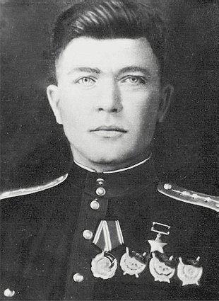 Базаров Иван Фёдорович