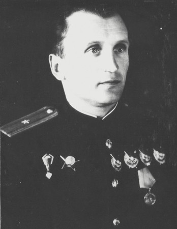 Беляев Сергей Сергеевич