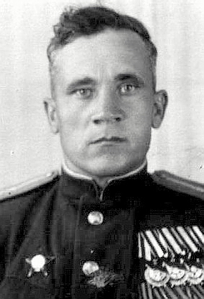Безродный Владимир Кириллович