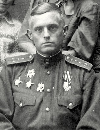 Близоруков Борис Леонидович