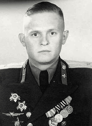 Близоруков Борис Леонидович