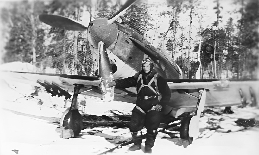 ������ ���� ���������� � ������� ����-3, 1942 �.