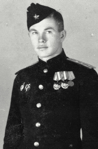 Бойков Павел Михайлович