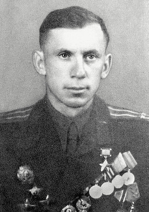 Бондарь Александр Алексеевич