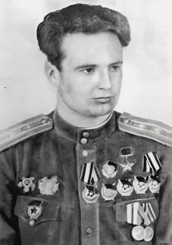 Борисов Иван Григорьевич