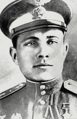 Бородин Николай Васильевич