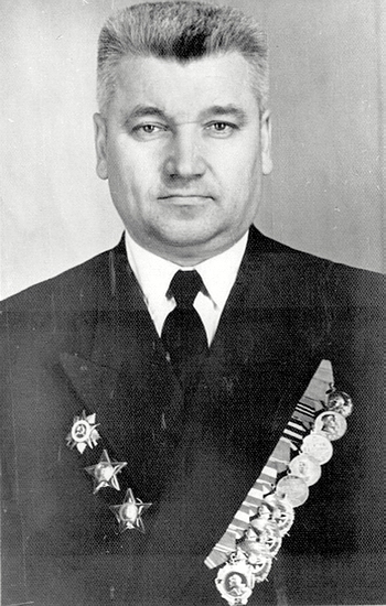 Боровик Василий Калейникович