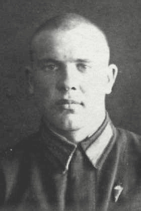 Данилов Дмитрий Фёдорович
