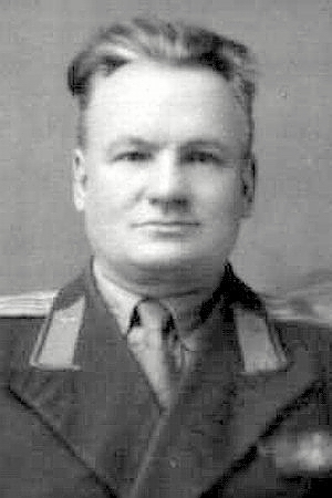 Даргис Павел Никодимович