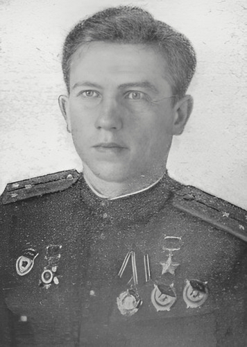Денчик Николай Фёдорович