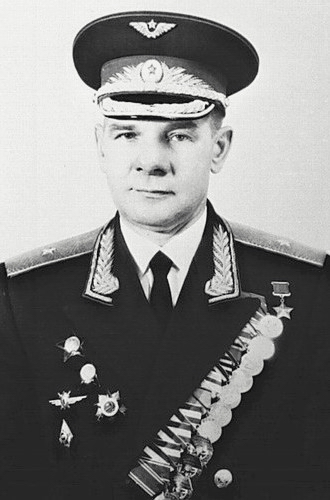 Диденко Николай Матвеевич