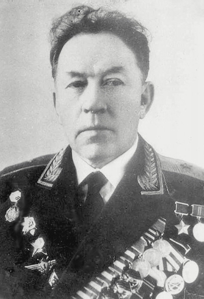 Долгарёв Павел Михайлович