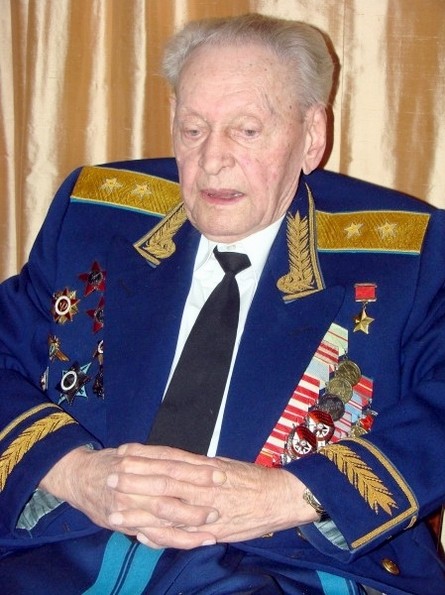 Долгушин Сергей Фёдорович