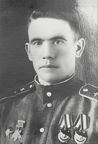 Дугин Николай Дмитриевич