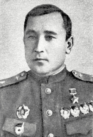 Дунаев Николай Пантелеевич