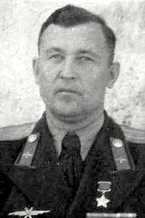 Дунаев Николай Пантелеевич