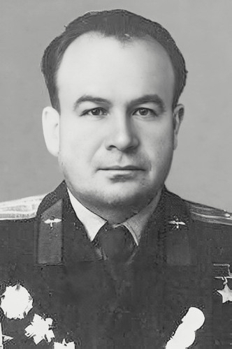 Едкин Виктор Дмитриевич