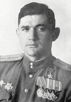 Егоров Алексей Александрович