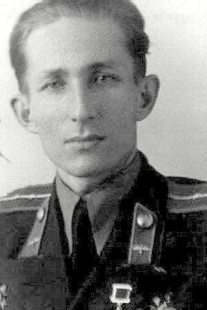 Егоров Николай Сергеевич