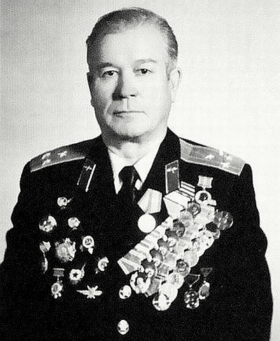Егоров Пётр Дмитриевич