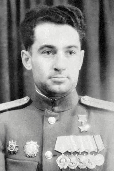 Егорович Владимир Алексеевич