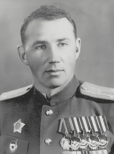 Ерёмин Борис Николаевич