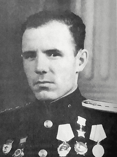 Евтеев Михаил Иванович