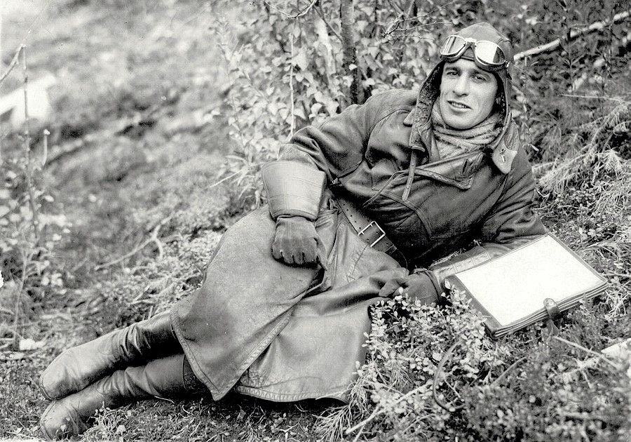 Гальченко Леонид Акимович, июль 1942 г.