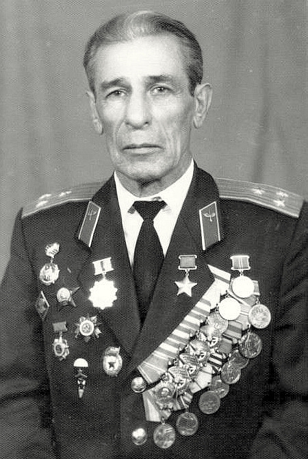 Гальченко Леонид Акимович, 1979 г.