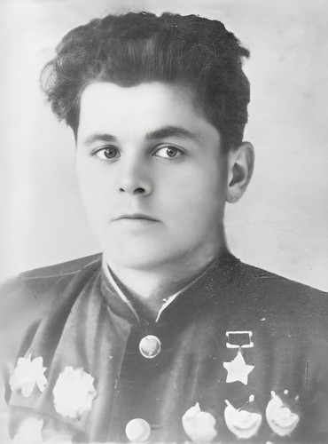 Гаранин Владимир Иванович