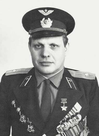 Гаврилин Павел Фёдорович
