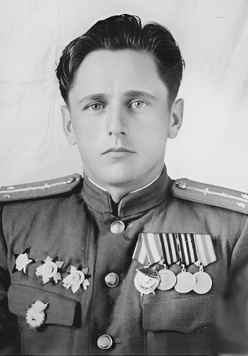 Герасименко Николай Иванович