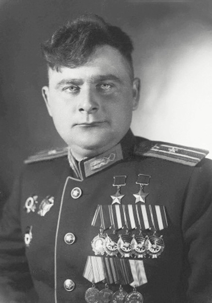 Глинка Дмитрий Борисович, 1945 г.