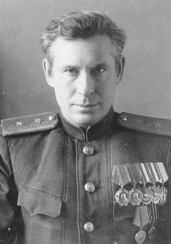 Глушенков Никифор Эммануилович, 1949 г.